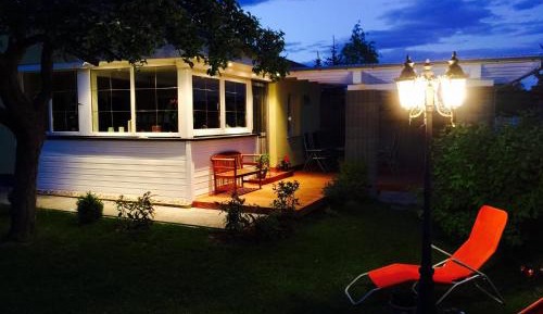 Holiday Home
