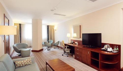 One-Bedroom King Suite