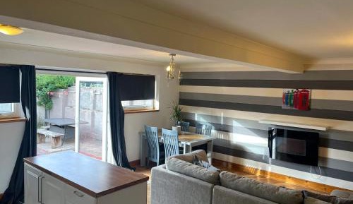 Two-Bedroom Chalet