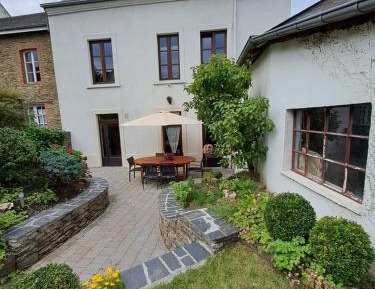 Four-Bedroom House