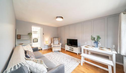 One-Bedroom House