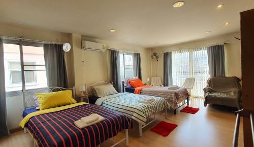 Triple Room