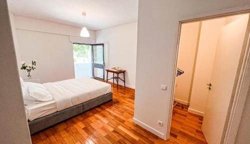 King Suite with Balcony