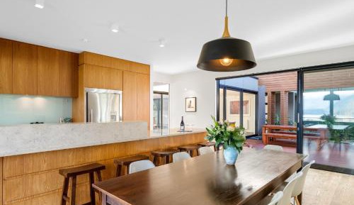 Four-Bedroom House