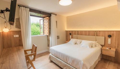 Double or Twin Room with Private Bathroom