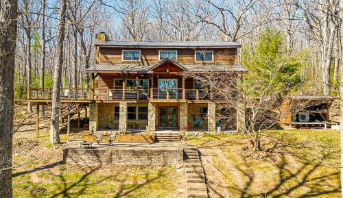 Five-Bedroom House