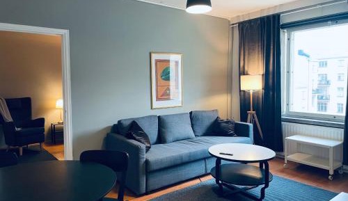 Deluxe Apartment