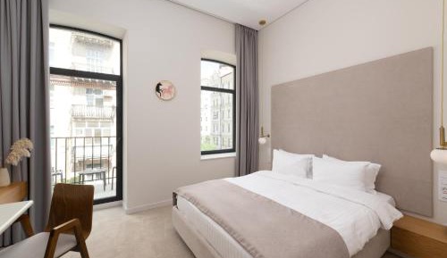 Double Room with Balcony