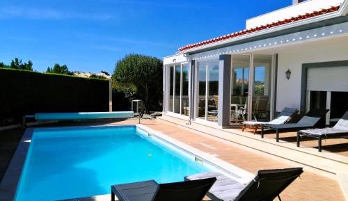 Three-Bedroom Villa