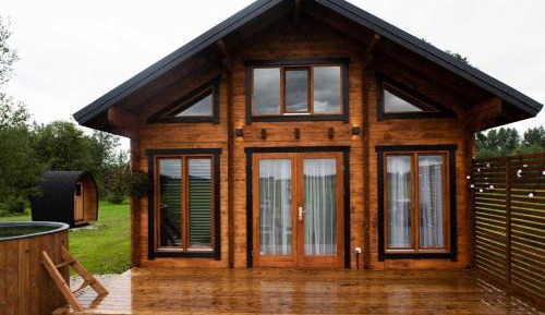 One-Bedroom House