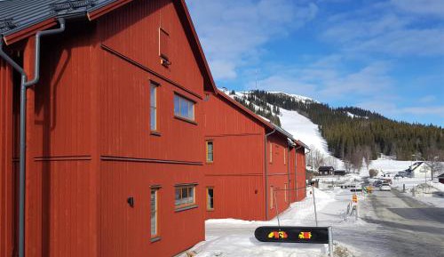 Apartment Salmons väg 4F (2 adults)