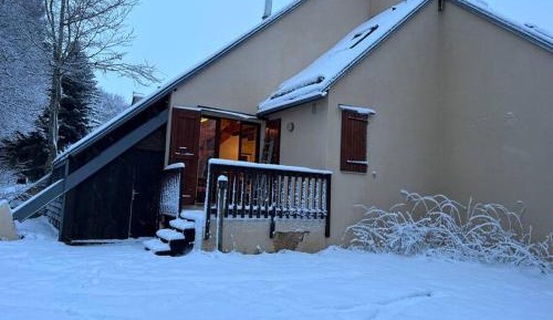 Three-Bedroom Chalet