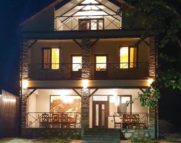 Five-Bedroom House