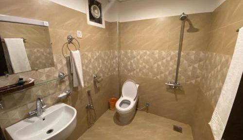 Double Room with Private Bathroom