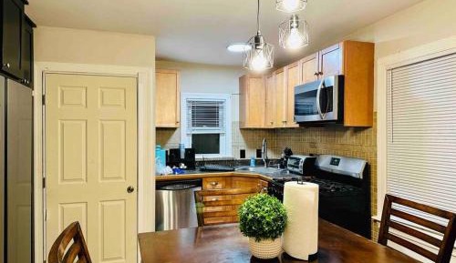 Two-Bedroom House