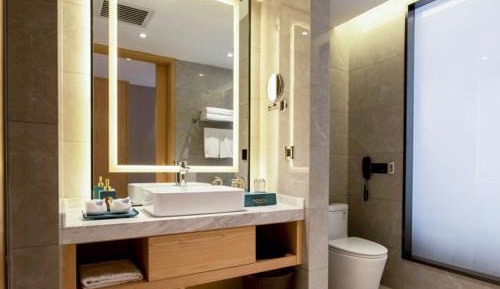 Oriental Twin Room