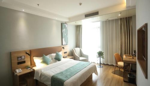 Double Room with View