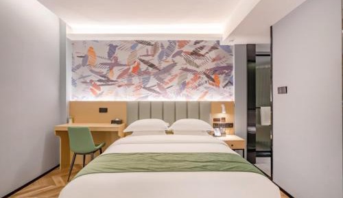 Business Twin Room