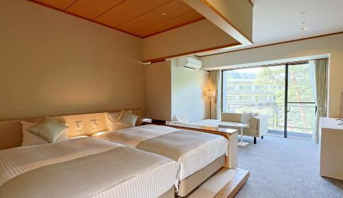Twin Room with Sofa Beds - Non-Smoking
