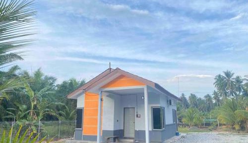 Holiday Home