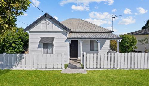 Three-Bedroom House