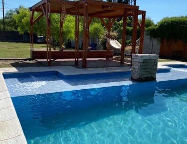 Holiday Home