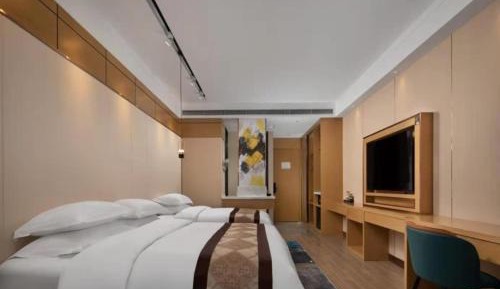 Oriental Double Room