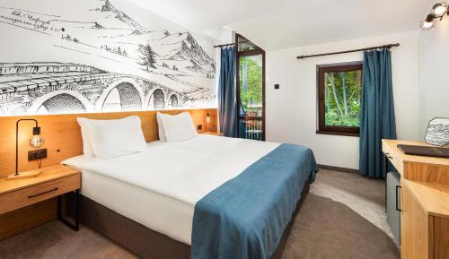 Double Room with Balcony