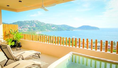 One-Bedroom Villa