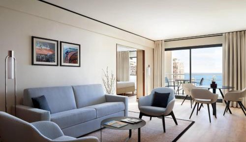 Sea View Suite with balcony