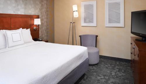 King Room - Non-Smoking