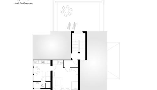 Studio Apartment