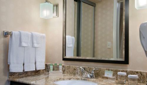 One-Bedroom King Suite - Non-Smoking