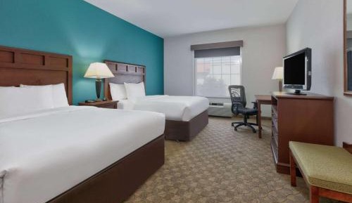 King Room with Two King Beds - Non-Smoking