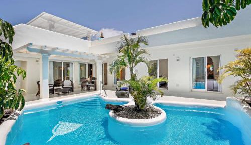 Three-Bedroom Villa