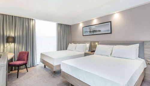 Family Connecting Rooms