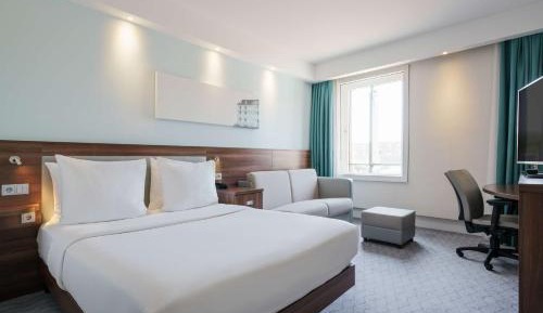 Queen Room with Sofa Bed