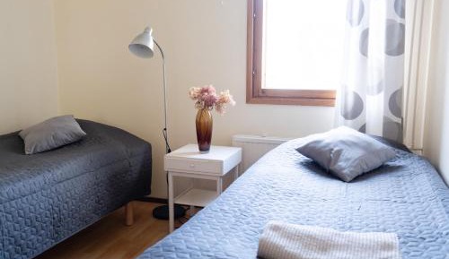 Double or Twin Room with Shared Bathroom