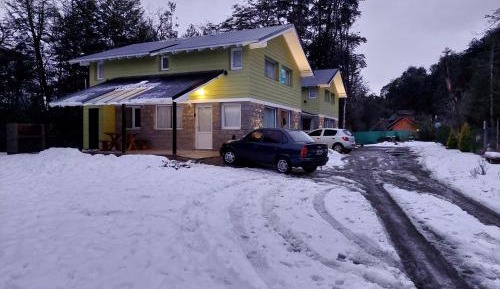 Two-Bedroom House