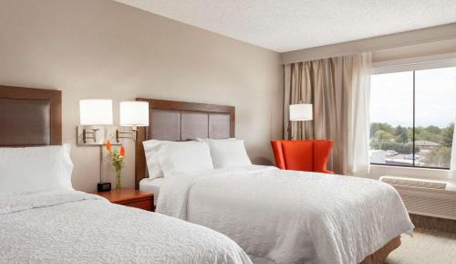 Queen Room with Two Queen Beds