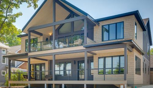 Holiday Home