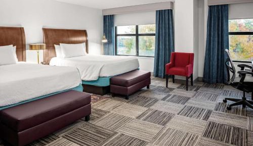 Queen Room with Two Queen Beds
