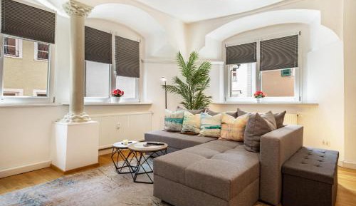 Superior One-Bedroom Apartment