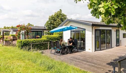 Two-Bedroom Chalet