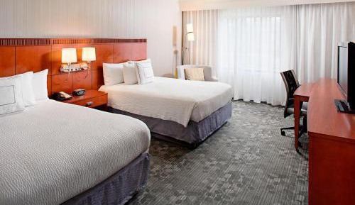 Double Room with Two Double Beds