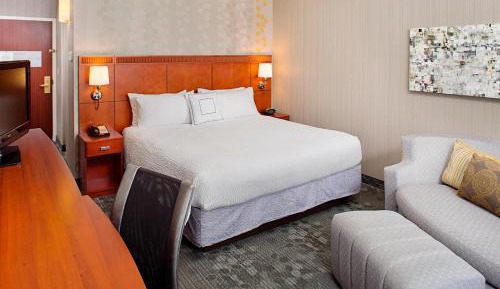 King Room with Sofa Bed