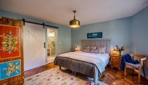 One-Bedroom House