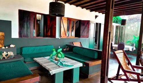 Family Room with Sea View