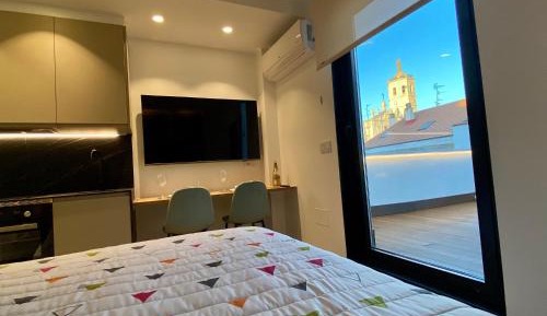 Apartment with Terrace