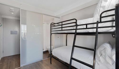 Twin Room with Bunk Beds